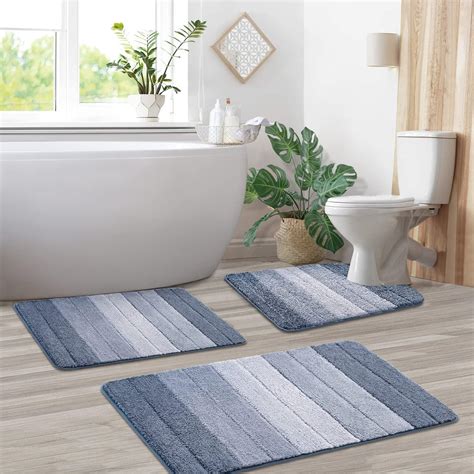 amazon bath rugs|Amazon.com: Bath Rugs Sets.